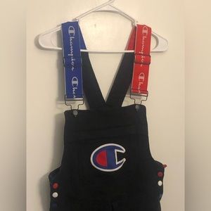 Champion Overalls